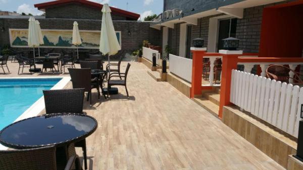 سوییت سوپریور, Hôtel Des Jardins