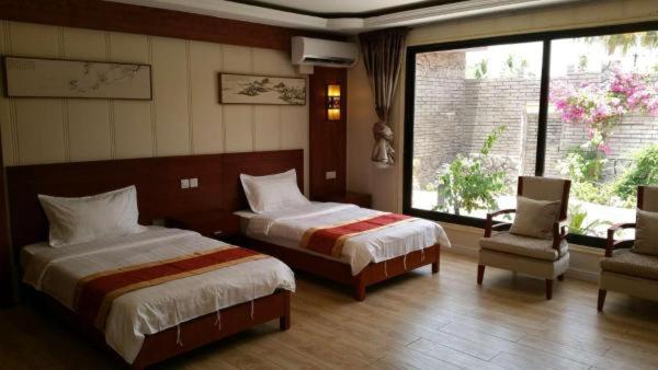سوییت سوپریور, Hôtel Des Jardins
