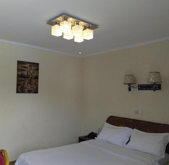 اتاق استاندارد, Hôtel Des Jardins