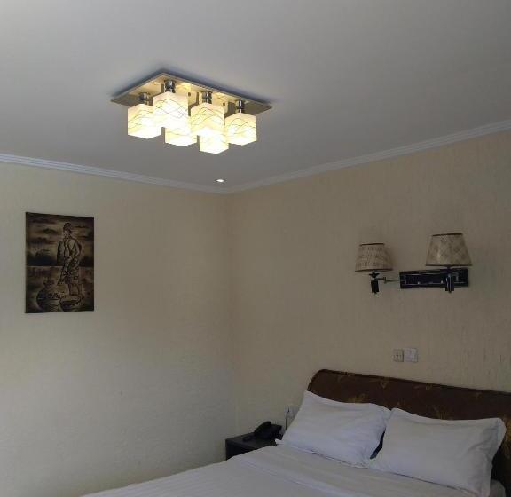 اتاق استاندارد, Hôtel Des Jardins