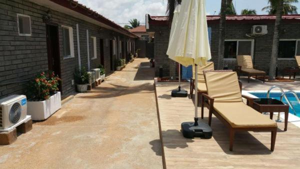 اتاق استاندارد, Hôtel Des Jardins