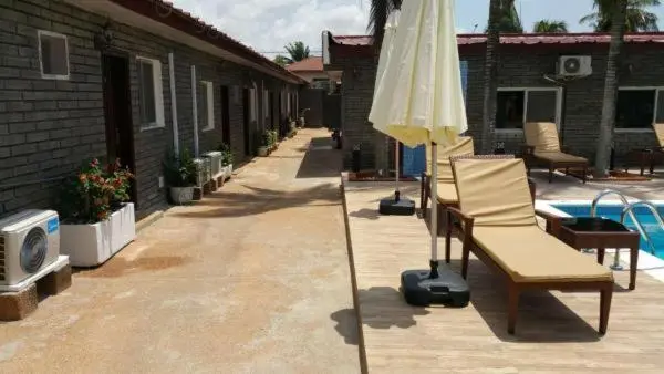 اتاق استاندارد, Hôtel Des Jardins