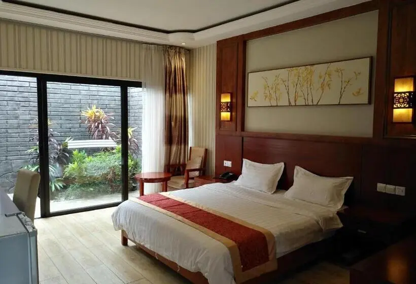 اتاق لوکس, Hôtel Des Jardins