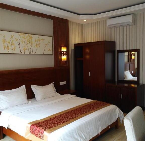 اتاق لوکس, Hôtel Des Jardins