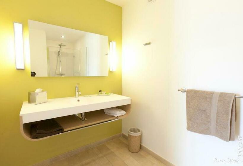 اتاق استاندارد, Ker Alberte