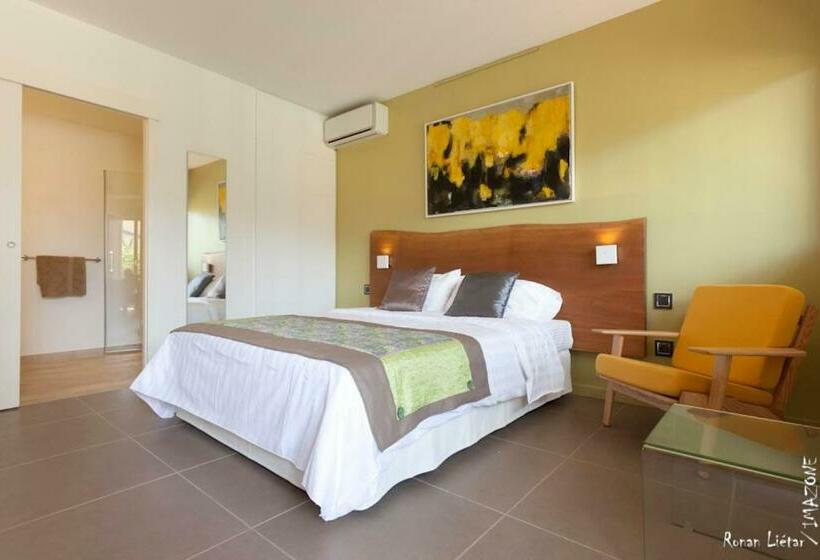 اتاق استاندارد, Ker Alberte