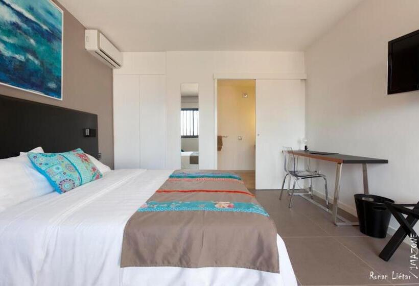 اتاق استاندارد, Ker Alberte