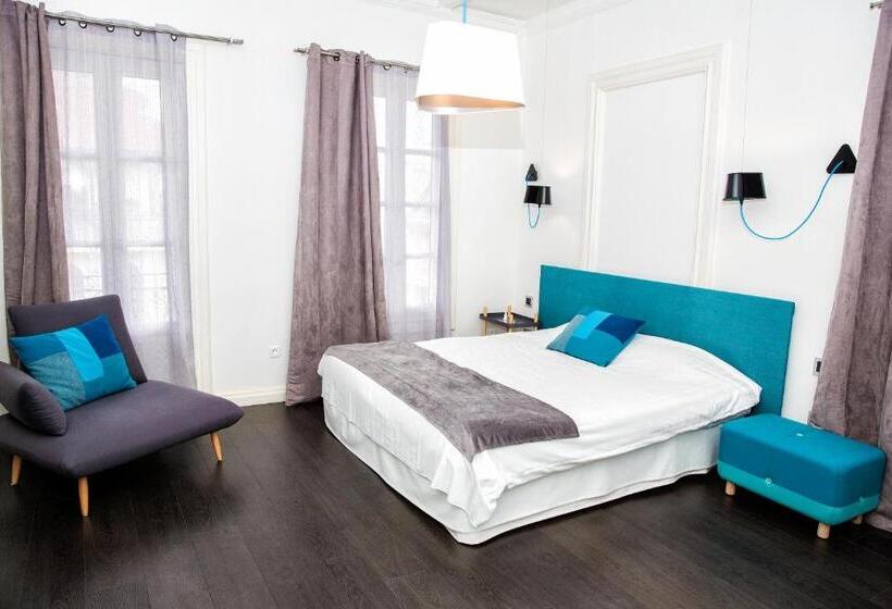 اتاق سوپریور, Ker Alberte