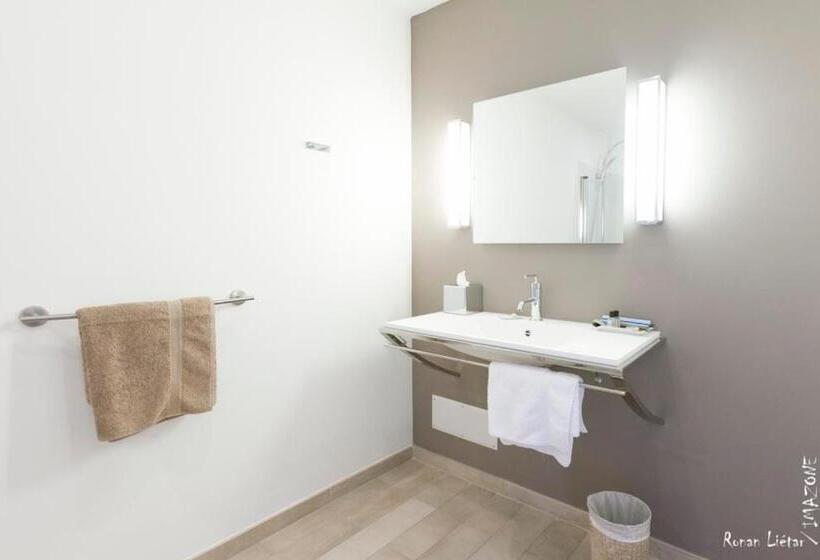 اتاق سوپریور, Ker Alberte