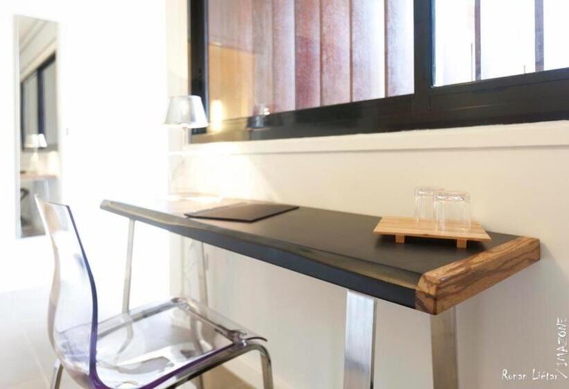 اتاق سوپریور, Ker Alberte