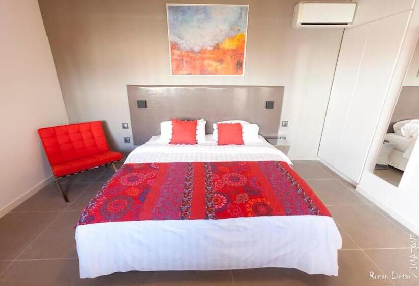 اتاق سوپریور, Ker Alberte