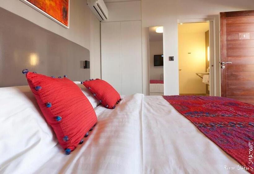 اتاق سوپریور, Ker Alberte