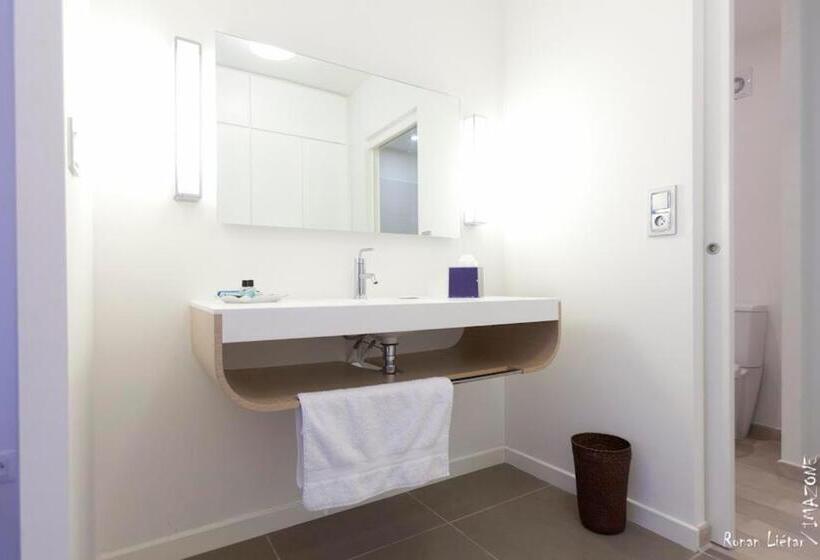 اتاق سوپریور, Ker Alberte