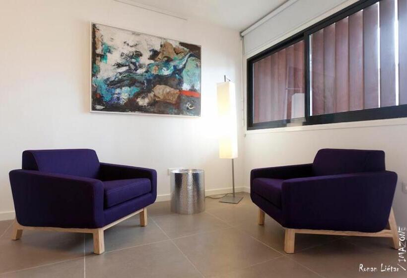 اتاق سوپریور, Ker Alberte