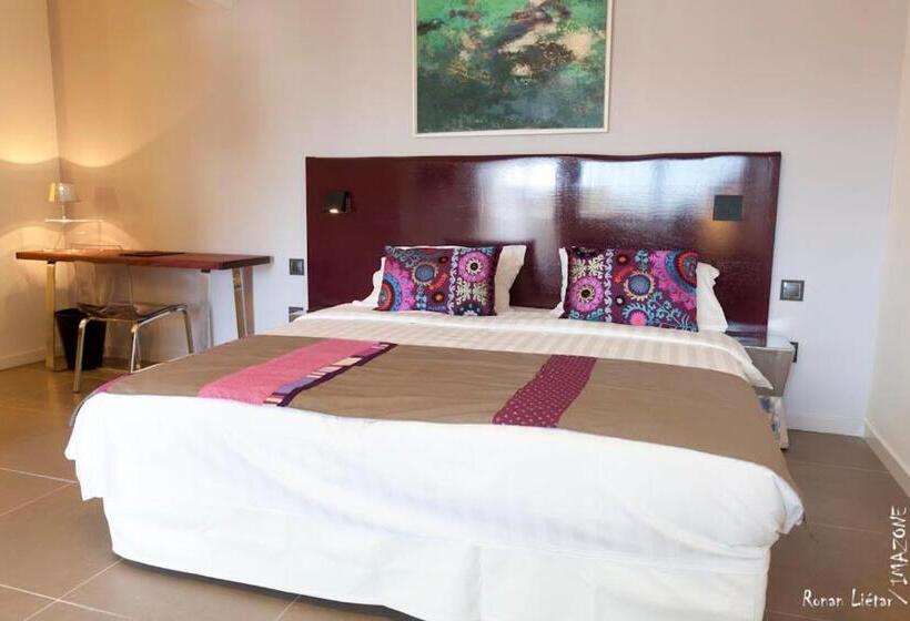 اتاق سوپریور, Ker Alberte