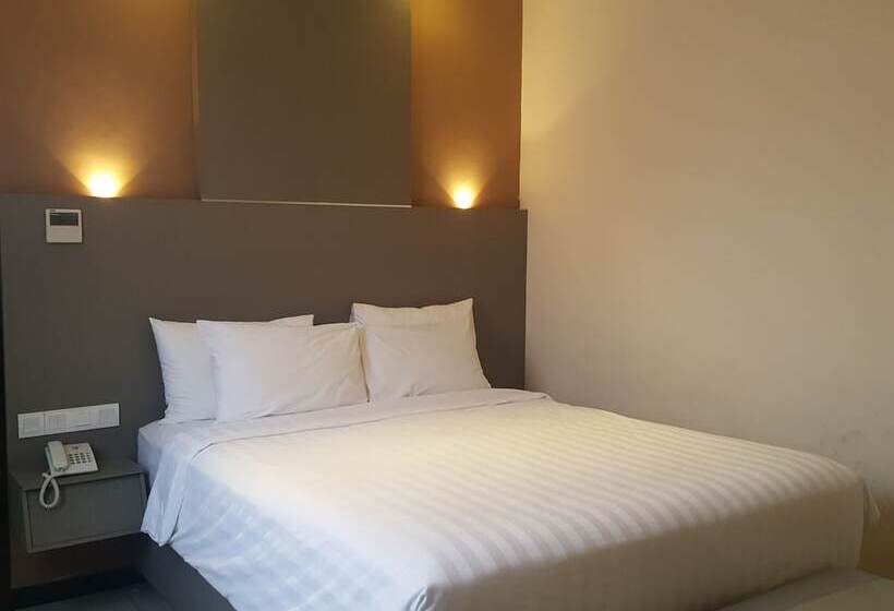 חדר סטנדרט, Kharisma