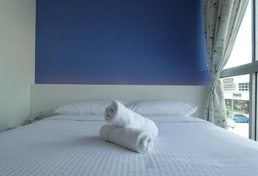 デラックスルーム, Lodge 10