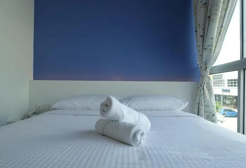 Deluxe-huone, Lodge 10