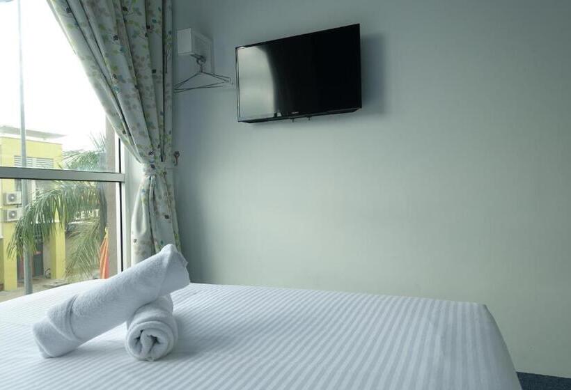 デラックスルーム, Lodge 10