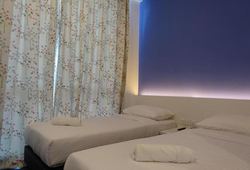 デラックスルーム, Lodge 10