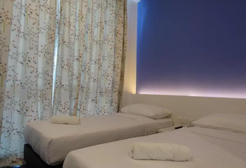 Deluxe-huone, Lodge 10