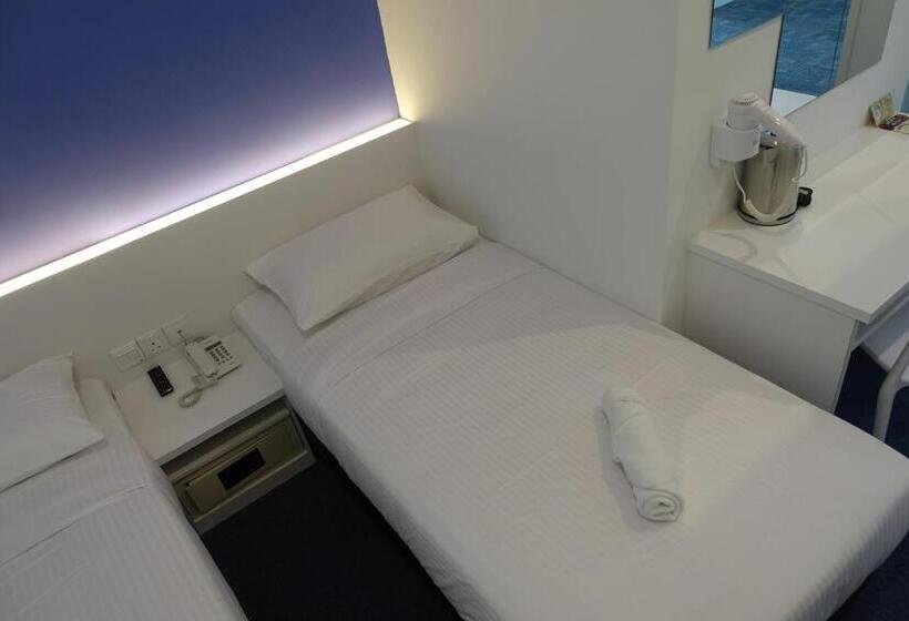 デラックスルーム, Lodge 10