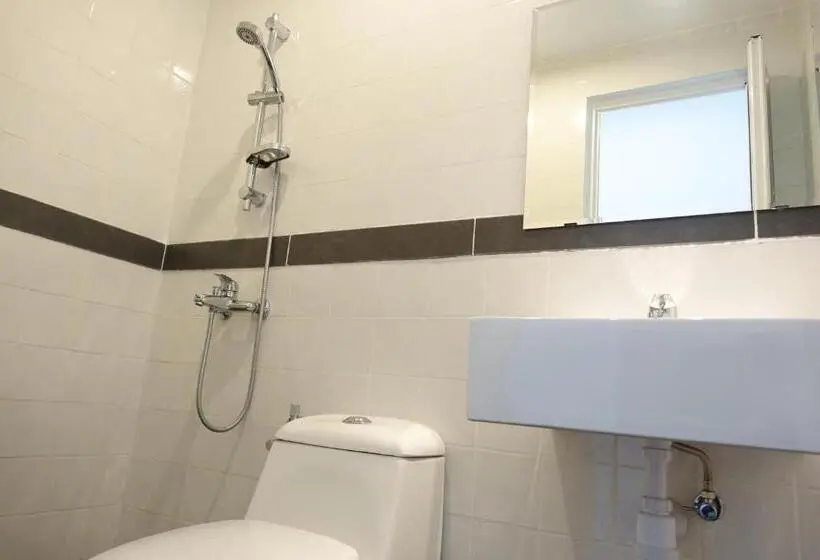 Deluxe Kolmen Hengen Huone, Lodge 10