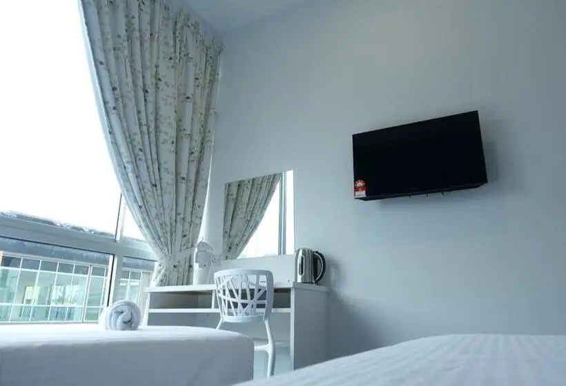 Deluxe Kolmen Hengen Huone, Lodge 10