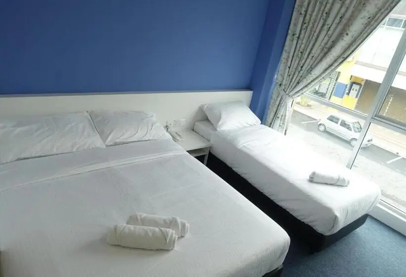 Deluxe Kolmen Hengen Huone, Lodge 10