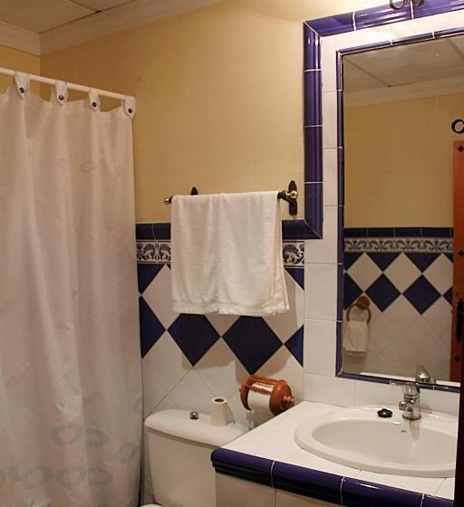 غرفة قياسية, Seto Del Palancar