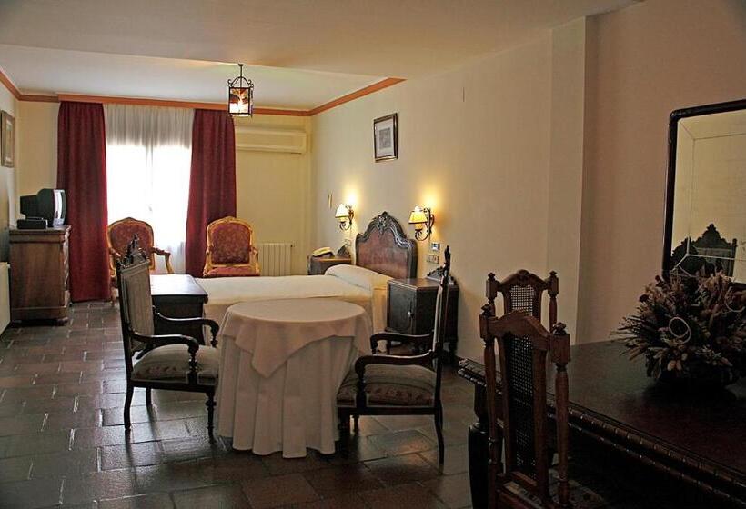 جناح, Seto Del Palancar