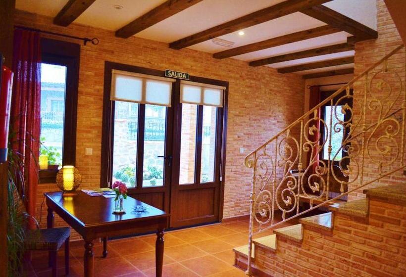 غرفة قياسية, Rural Los Manzanos