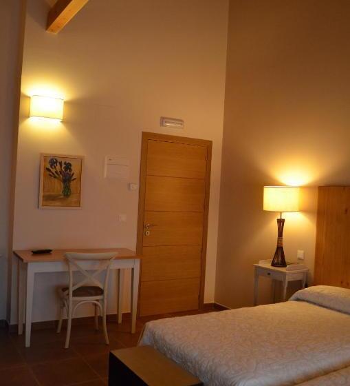 غرفة قياسية, Rural Los Manzanos