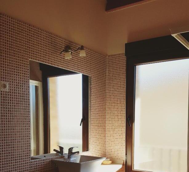 غرفة قياسية, Rural Los Manzanos