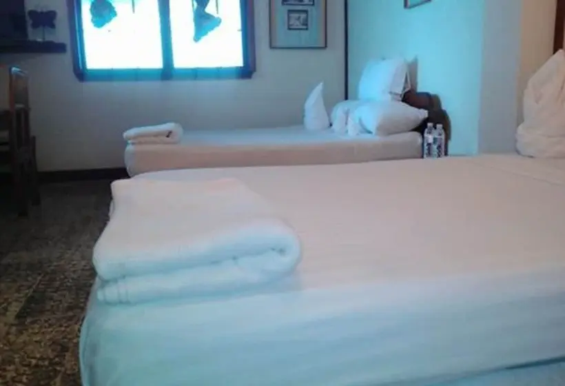 Deluxe-huone, Sea Front Inn