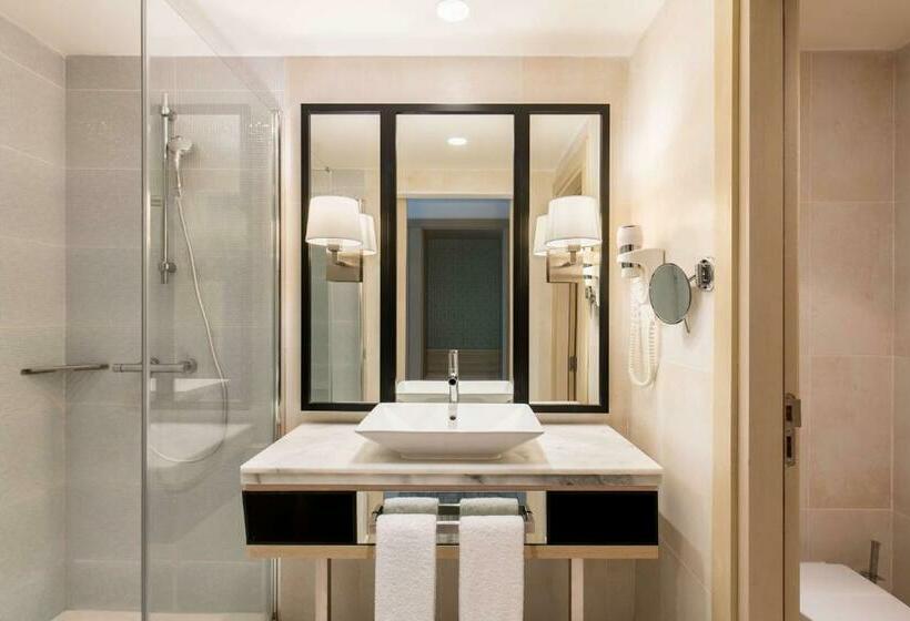 수피리어 룸 가든 전망, Radisson Blu Resort Saidia Beach