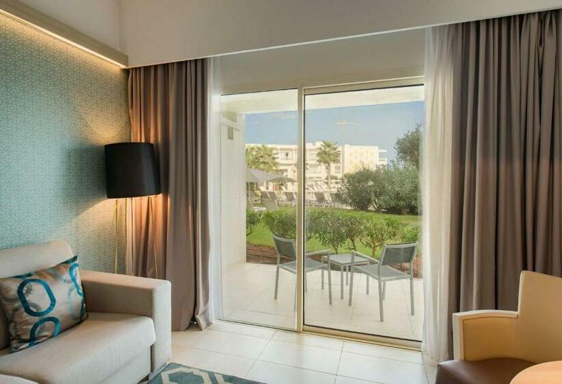 Номер Superior Вид на Сад, Radisson Blu Resort Saidia Beach