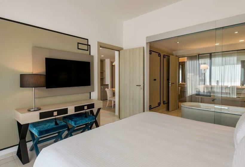 Номер Superior Вид на Сад, Radisson Blu Resort Saidia Beach