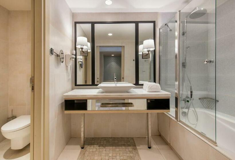 Номер Premium Боковой Вид на Море, Radisson Blu Resort Saidia Beach