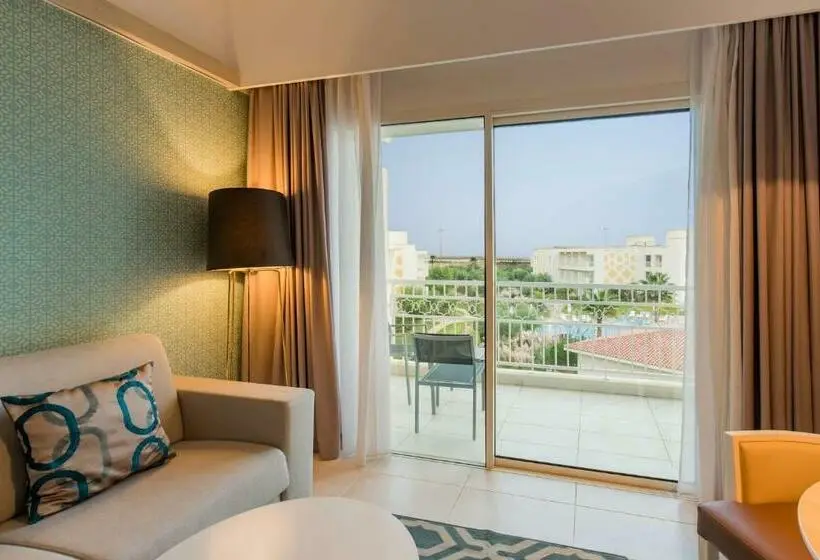 Premium Room Side Sea View, Radisson Blu Resort Saidia Beach