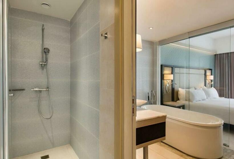 Номер Premium Боковой Вид на Море, Radisson Blu Resort Saidia Beach