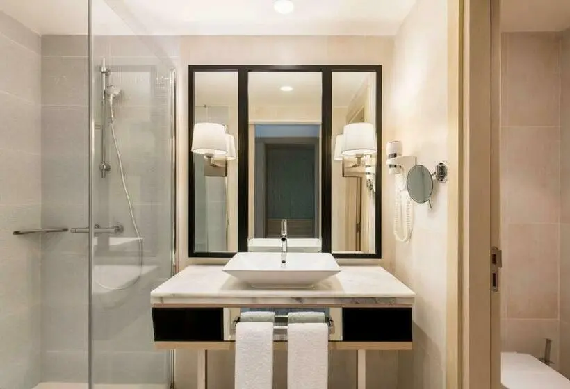 Premium Room Side Sea View, Radisson Blu Resort Saidia Beach