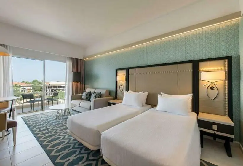 Premium Room Side Sea View, Radisson Blu Resort Saidia Beach