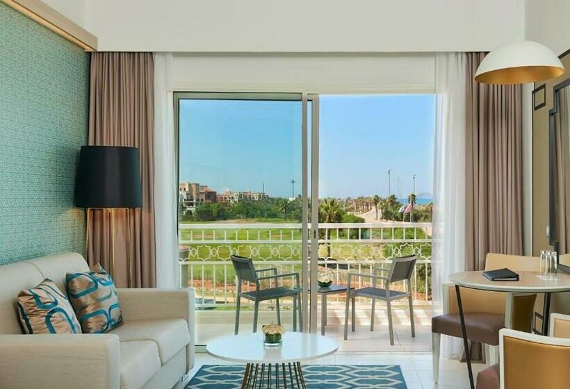 이그제큐티브 룸, Radisson Blu Resort Saidia Beach