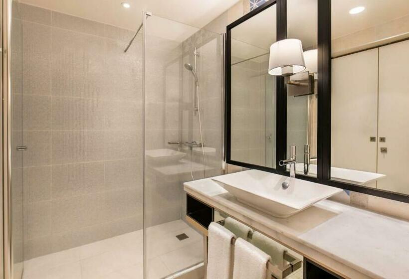 이그제큐티브 룸, Radisson Blu Resort Saidia Beach