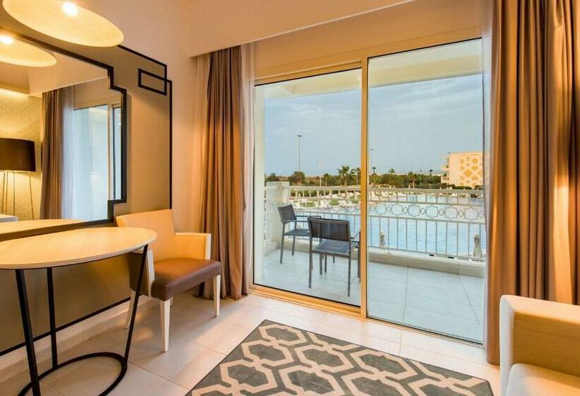 이그제큐티브 룸, Radisson Blu Resort Saidia Beach