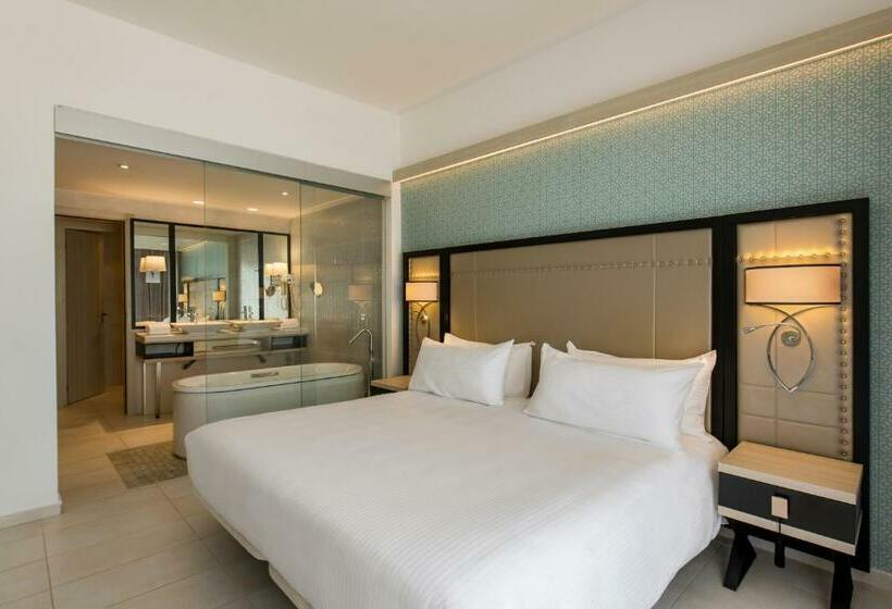 Номер Executive, Radisson Blu Resort Saidia Beach