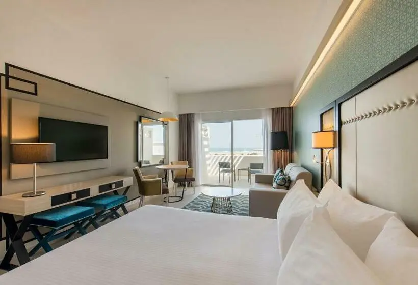 Executive-huone, Radisson Blu Resort Saidia Beach