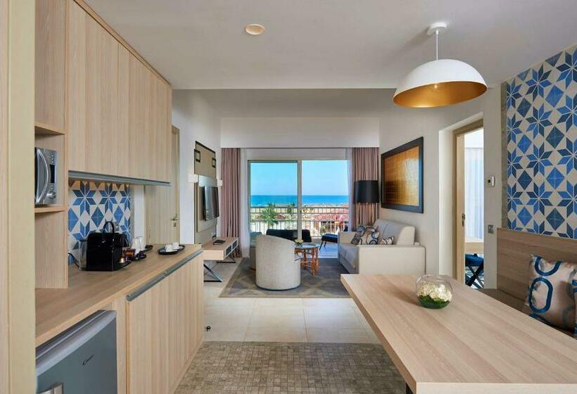 주니어 스위트, Radisson Blu Resort Saidia Beach