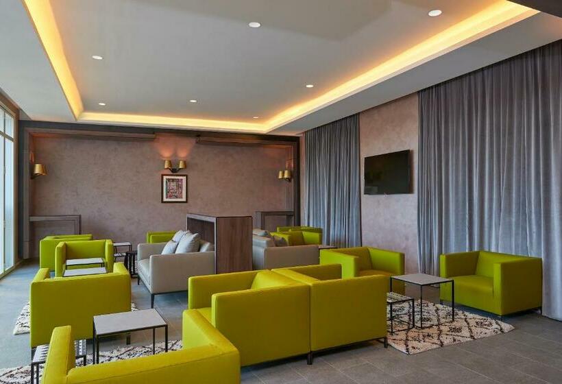 가든 전망 주니어 스위트, Radisson Blu Resort Saidia Beach